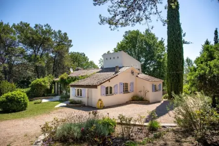 Villa Boisseraie, Très belle Villa à Lorgues avec Piscine - Photo 9