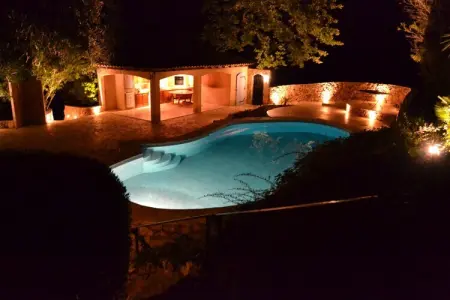 Villa Boisseraie, Très belle Villa à Lorgues avec Piscine - Photo 14