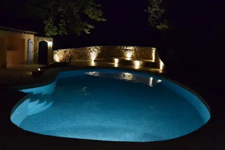 Villa Boisseraie, Très belle Villa à Lorgues avec Piscine - Photo 33