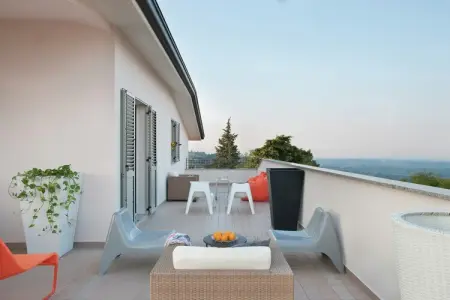Panorama Il Tondo, Hillside Comfort à Tavullia - Photo 22