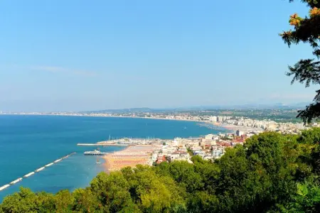 Panorama Il Tondo, Hillside Comfort à Tavullia - Photo 30