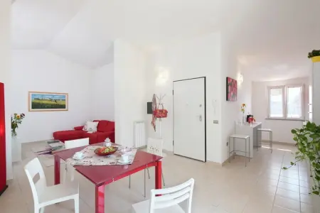 Il Panorama Venticinque, Villa spacieuse avec piscine - Photo 13