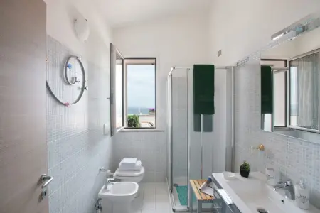 Il Panorama Venticinque, Villa spacieuse avec piscine - Photo 33