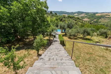 Oleandro 2, Appartement à Ripabottoni avec Vue - Photo 23