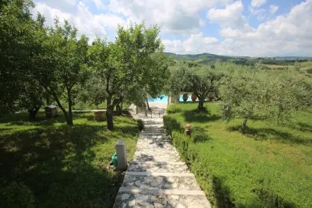 Oleandro 2, Appartement à Ripabottoni avec Vue - Photo 36