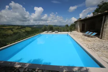Oleandro 1, Séjour élégant avec piscine - Photo 6