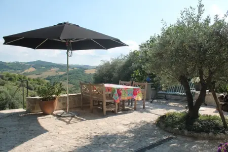 Oleandro 1, Séjour élégant avec piscine - Photo 19