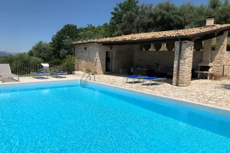 Oleandro 1, Séjour élégant avec piscine - Photo 23