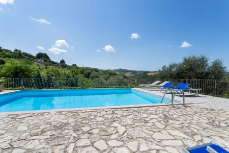 Oleandro 1, Séjour élégant avec piscine - Photo 24