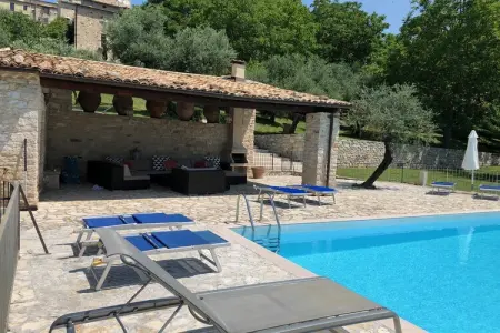 Oleandro 1, Séjour élégant avec piscine - Photo 25