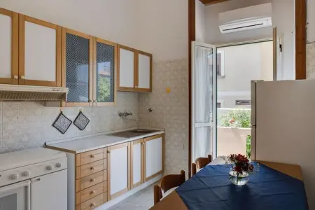 La Casa di Nina, Maison de vacances typique à Nicotera Marina avec jardin - Photo 1
