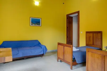 La Casa di Nina, Maison de vacances typique à Nicotera Marina avec jardin - Photo 9