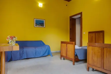 La Casa di Nina, Maison de vacances typique à Nicotera Marina avec jardin - Photo 10