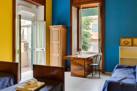 La Casa di Nina, Maison de vacances typique à Nicotera Marina avec jardin - Photo 13