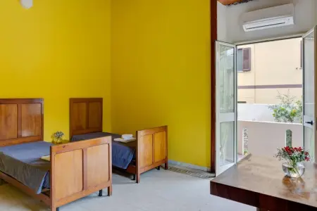 La Casa di Nina, Maison de vacances typique à Nicotera Marina avec jardin - Photo 14