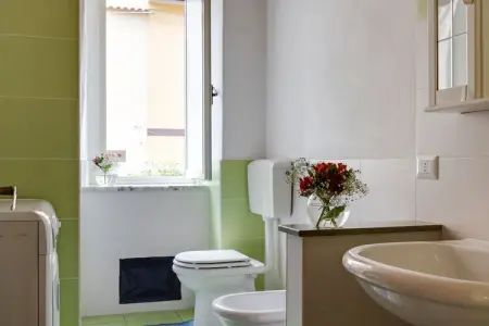 La Casa di Nina, Maison de vacances typique à Nicotera Marina avec jardin - Photo 16