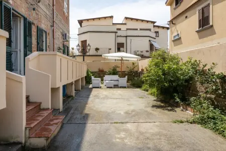 La Casa di Nina, Maison de vacances typique à Nicotera Marina avec jardin - Photo 19