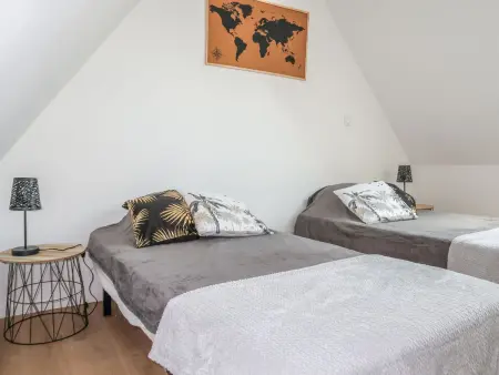 Le Guernevez, Maison 6 personnes à Ploubezre - Photo 28