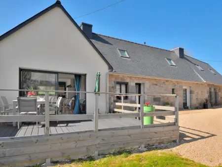 Le Guernevez, Maison 6 personnes à Ploubezre - Photo 30