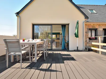 Le Guernevez, Maison 6 personnes à Ploubezre - Photo 31