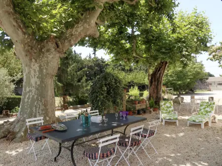 Mas de la Gourmette, Maison 5 personnes à Châteaurenard - Photo 1