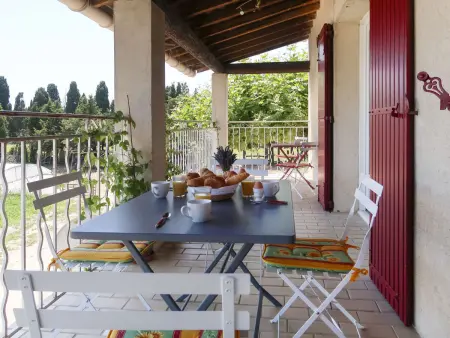 Mas de la Gourmette, Maison 5 personnes à Châteaurenard - Photo 3