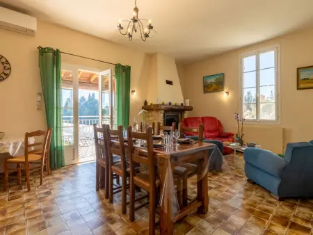 Mas de la Gourmette, Maison 5 personnes à Châteaurenard - Photo 5