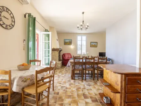 Mas de la Gourmette, Maison 5 personnes à Châteaurenard - Photo 7