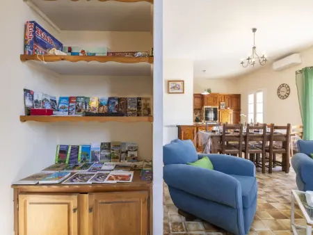 Mas de la Gourmette, Maison 5 personnes à Châteaurenard - Photo 8