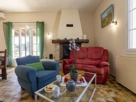 Mas de la Gourmette, Maison 5 personnes à Châteaurenard - Photo 10