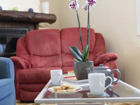 Mas de la Gourmette, Maison 5 personnes à Châteaurenard - Photo 11