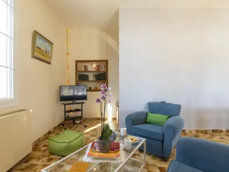 Mas de la Gourmette, Maison 5 personnes à Châteaurenard - Photo 12