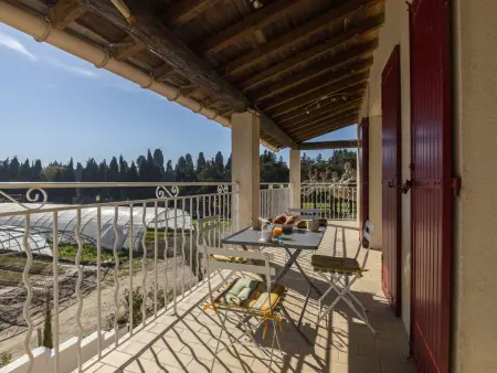 Mas de la Gourmette, Maison 5 personnes à Châteaurenard - Photo 22