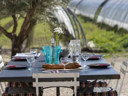 Mas de la Gourmette, Maison 5 personnes à Châteaurenard - Photo 23