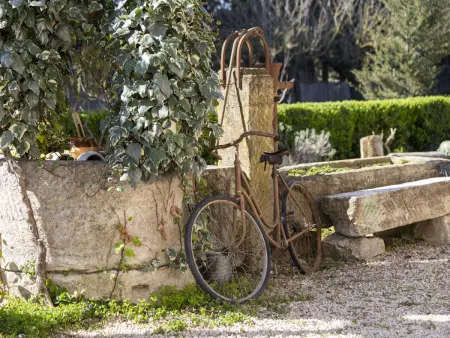 Mas de la Gourmette, Maison 5 personnes à Châteaurenard - Photo 24