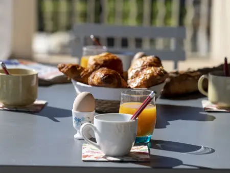 Mas de la Gourmette, Maison 5 personnes à Châteaurenard - Photo 27