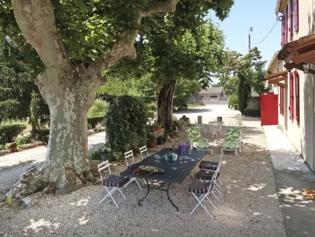 Mas de la Gourmette, Maison 5 personnes à Châteaurenard - Photo 28