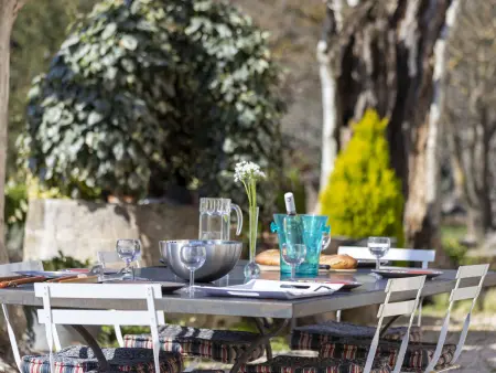 Mas de la Gourmette, Maison 5 personnes à Châteaurenard - Photo 30