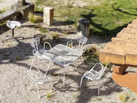Mas de la Gourmette, Maison 5 personnes à Châteaurenard - Photo 31