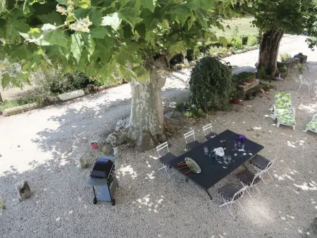 Mas de la Gourmette, Maison 5 personnes à Châteaurenard - Photo 36