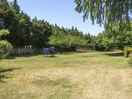 Mas de la Gourmette, Maison 5 personnes à Châteaurenard - Photo 37