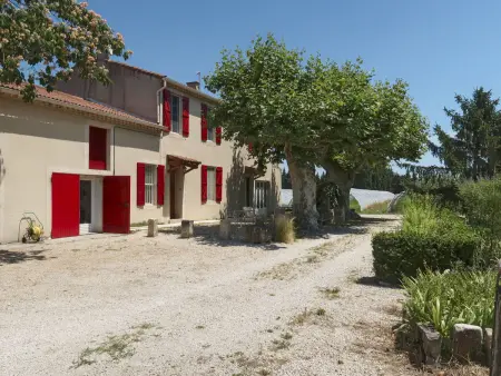 Mas de la Gourmette, Maison 5 personnes à Châteaurenard - Photo 41