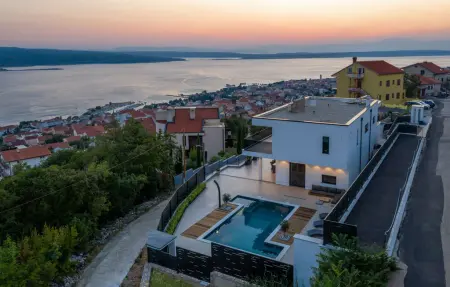 Maison 8 personnes à Crikvenica - Photo 1