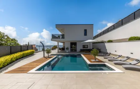 Maison 8 personnes à Crikvenica - Photo 6