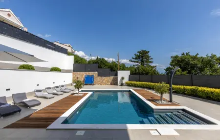Maison 8 personnes à Crikvenica - Photo 7
