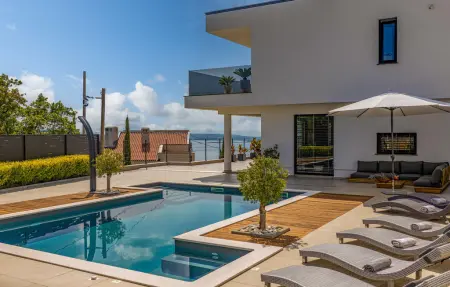 Maison 8 personnes à Crikvenica - Photo 8