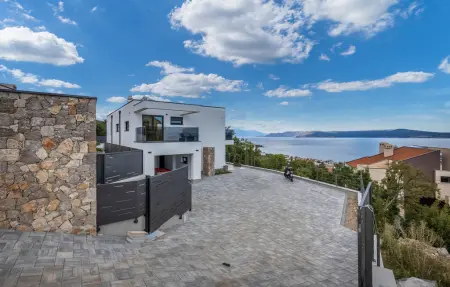 Maison 8 personnes à Crikvenica - Photo 11