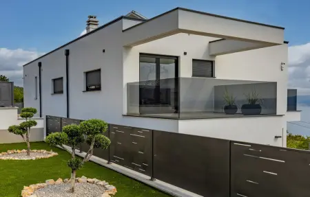 Maison 8 personnes à Crikvenica - Photo 12