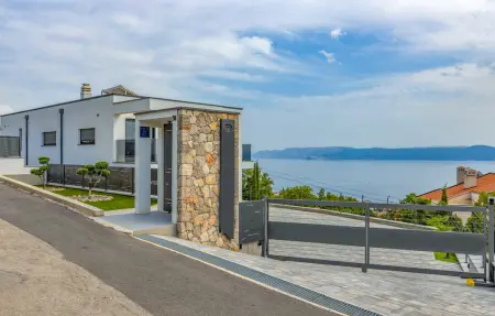 Maison 8 personnes à Crikvenica - Photo 14