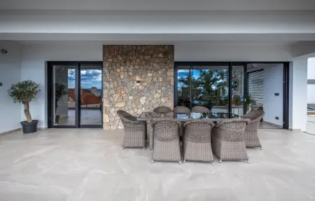 Maison 8 personnes à Crikvenica - Photo 16